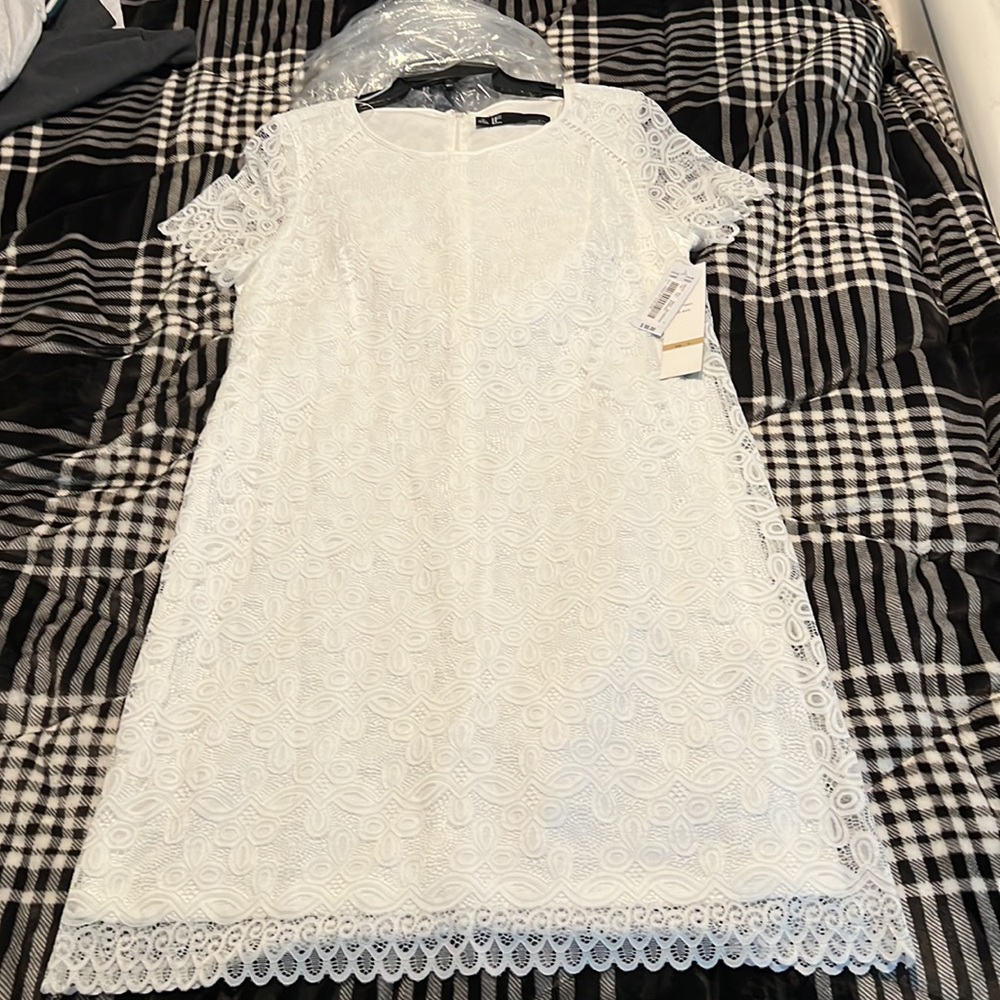 NWT Lace dress Size 12